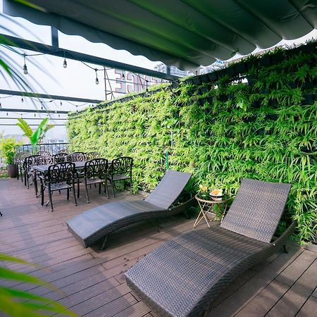 22Land Residence Hotel & Spa Hanoi Eksteriør billede