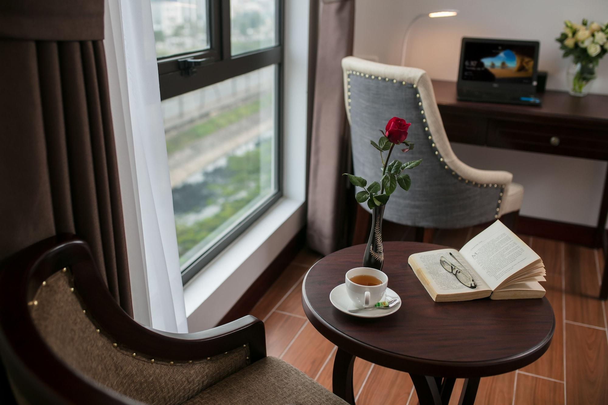 22Land Residence Hotel & Spa Hanoi Eksteriør billede