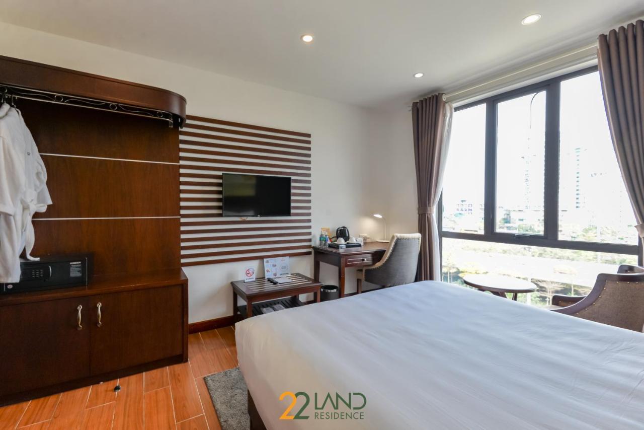 22Land Residence Hotel & Spa Hanoi Eksteriør billede