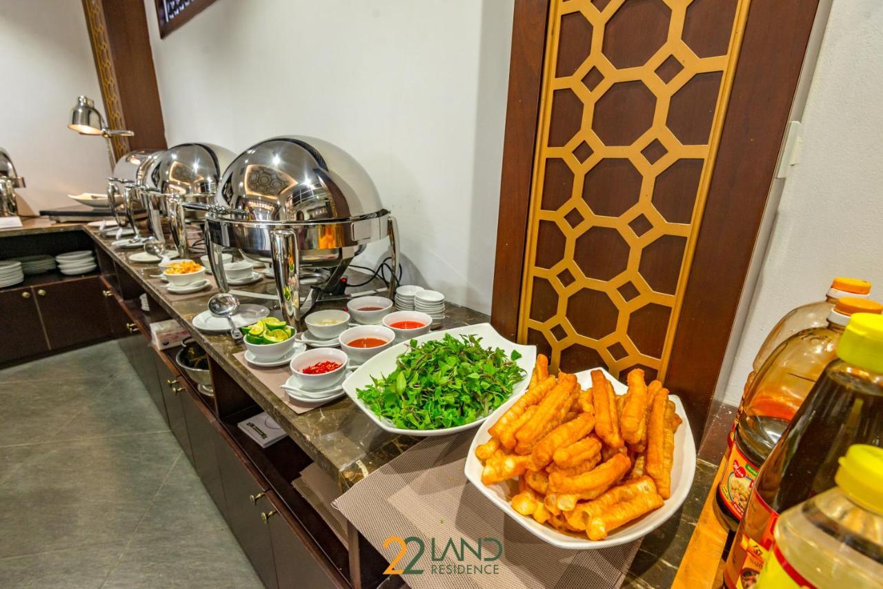 22Land Residence Hotel & Spa Hanoi Eksteriør billede