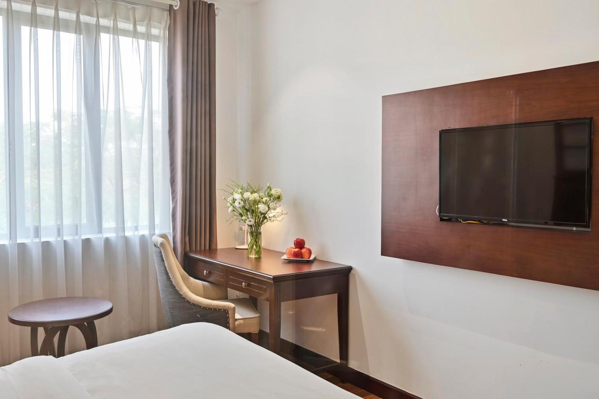 22Land Residence Hotel & Spa Hanoi Værelse billede