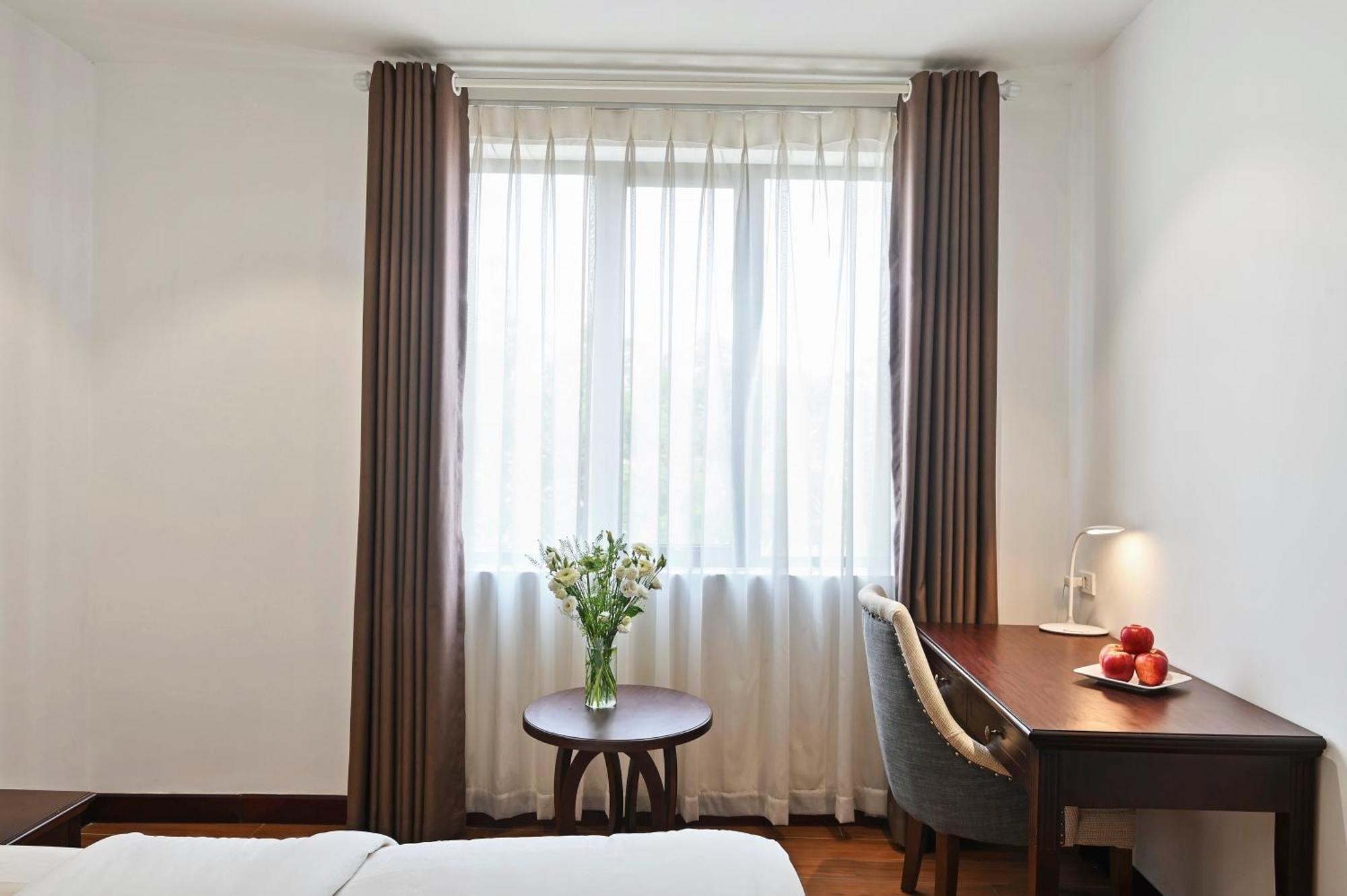 22Land Residence Hotel & Spa Hanoi Værelse billede